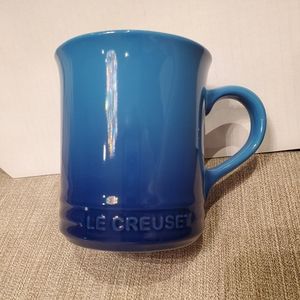 Le creuset mug 14oz / 400ml NWOT coffee/tea mug